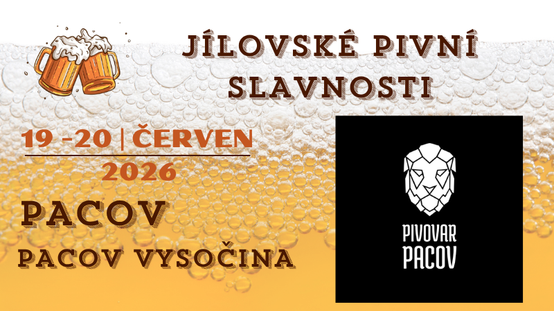 JÍLOVSKÉ PIVNÍ SLAVNOSTI