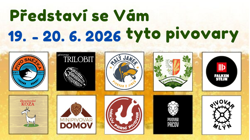 JÍLOVSKÉ PIVNÍ SLAVNOSTI