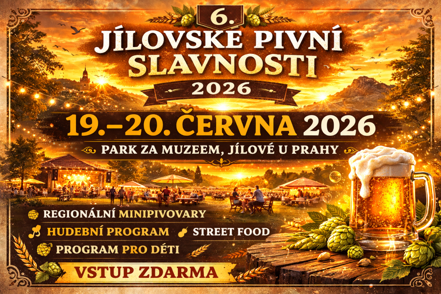 jílovské pivní slavnosti