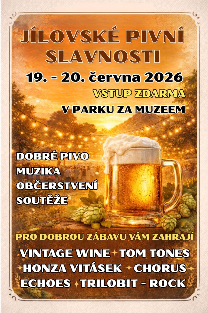 JÍLOVSKÉ PIVNÍ SLAVNOSTI