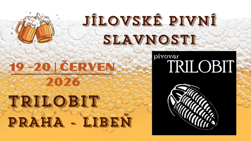 JÍLOVSKÉ PIVNÍ SLAVNOSTI